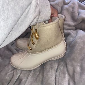 Women’s Sperry Saltwater Duck Boots